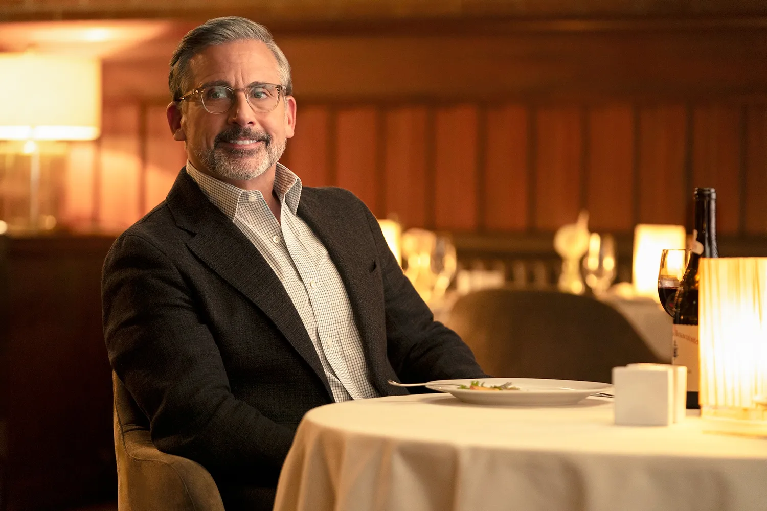 Rooster starring Steve Carell show