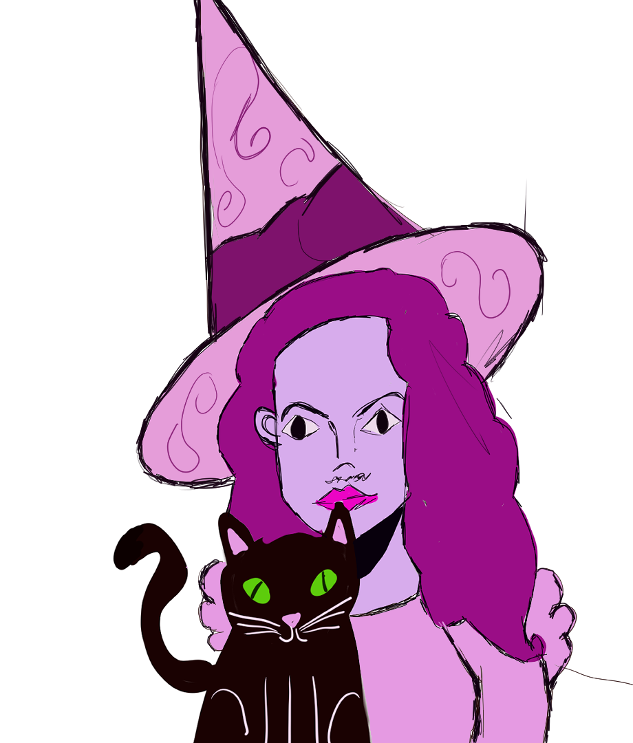 New Witch Collection